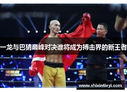 一龙与巴猜巅峰对决谁将成为搏击界的新王者