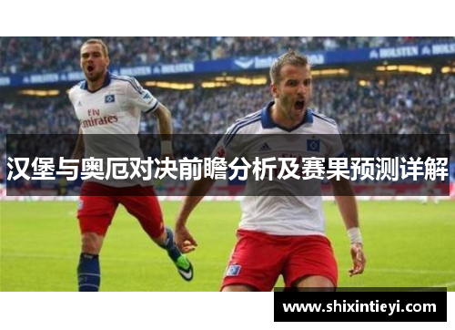 汉堡与奥厄对决前瞻分析及赛果预测详解
