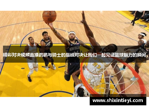 精彩对决视频直播鹈鹕与骑士的巅峰对决让我们一起见证篮球魅力的瞬间